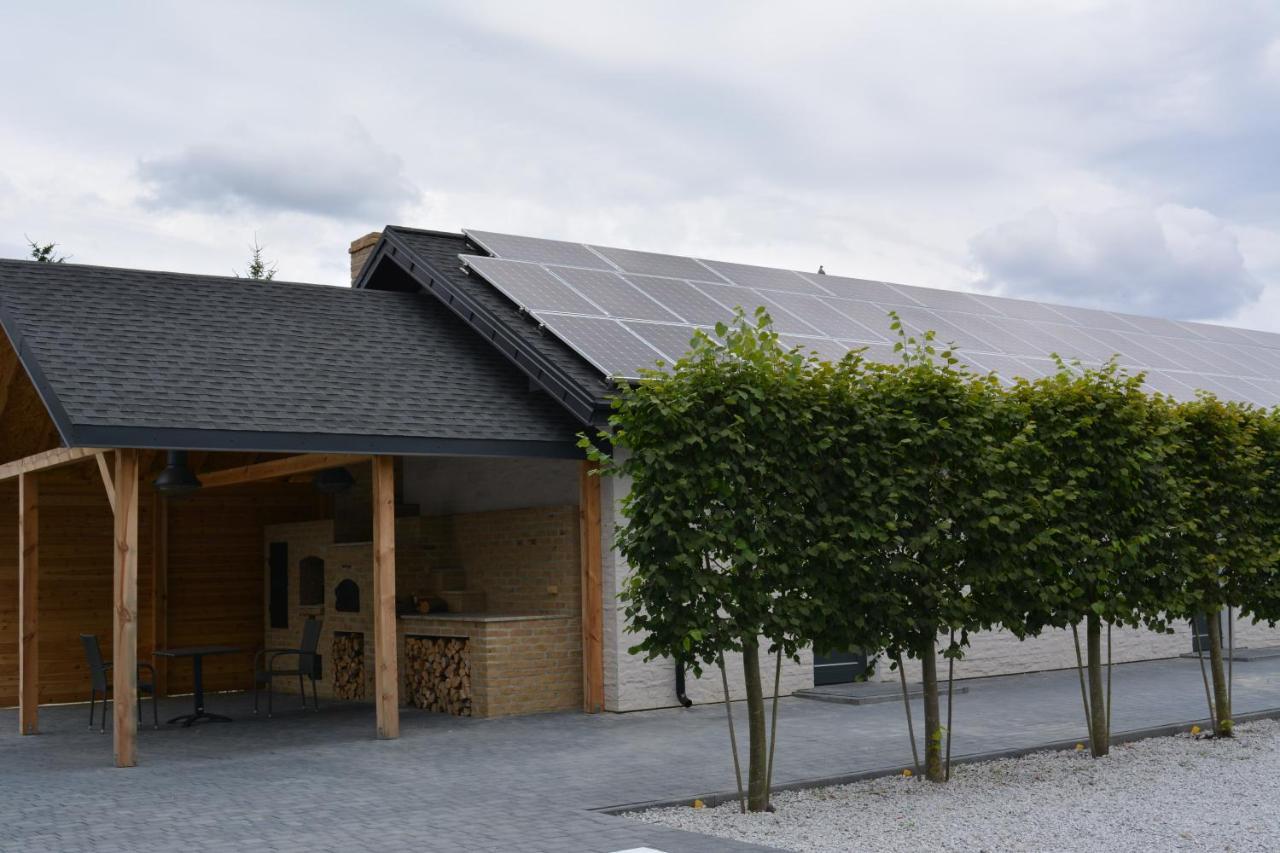Przystanek Natura Wola Gardzienicka Exteriör bild