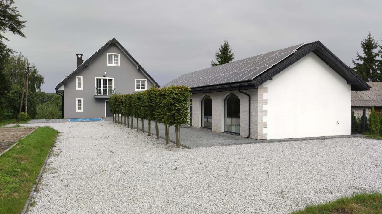 Przystanek Natura Wola Gardzienicka Exteriör bild