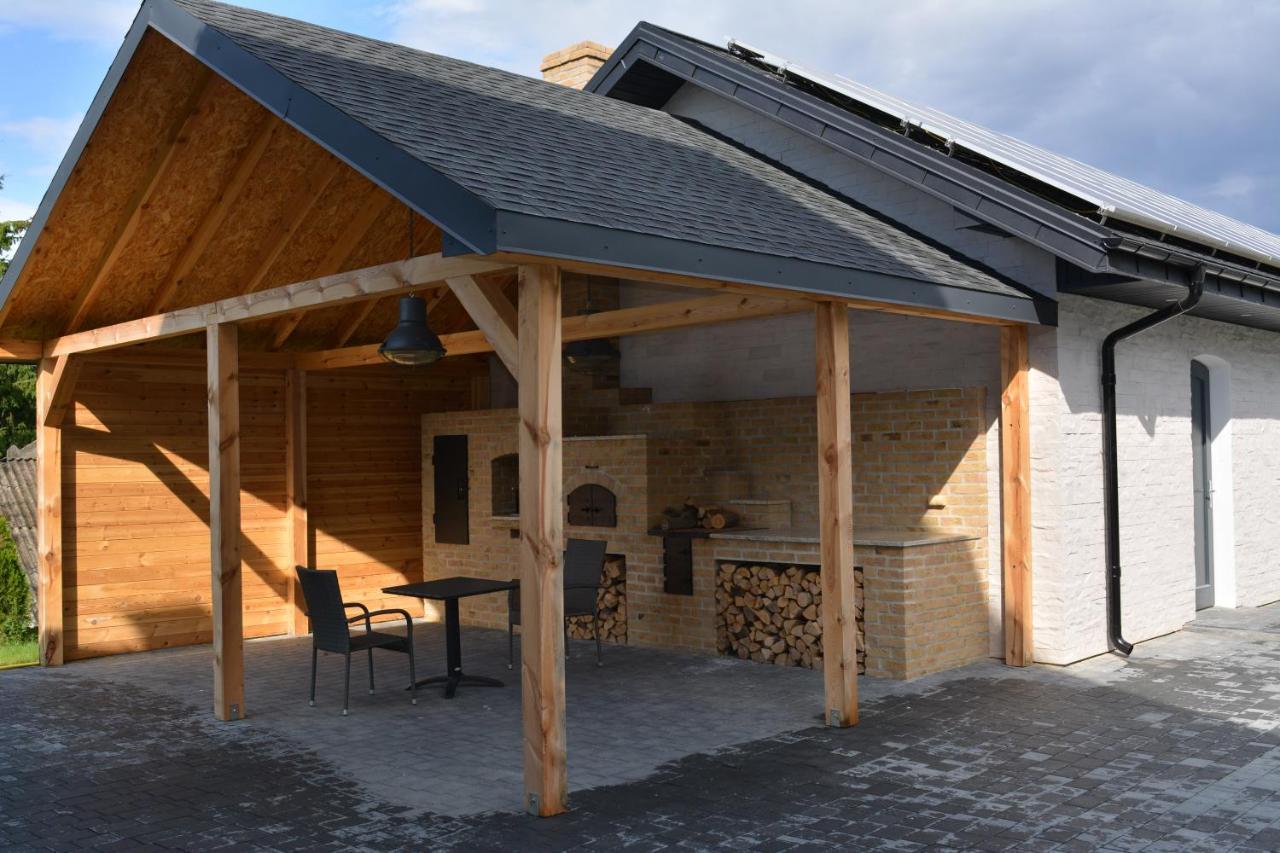 Przystanek Natura Wola Gardzienicka Exteriör bild