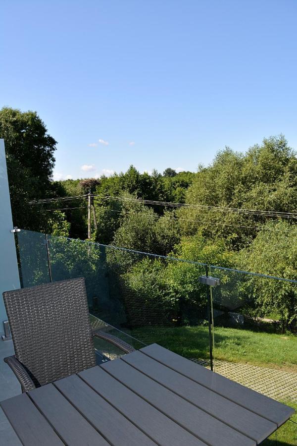 Przystanek Natura Wola Gardzienicka Exteriör bild