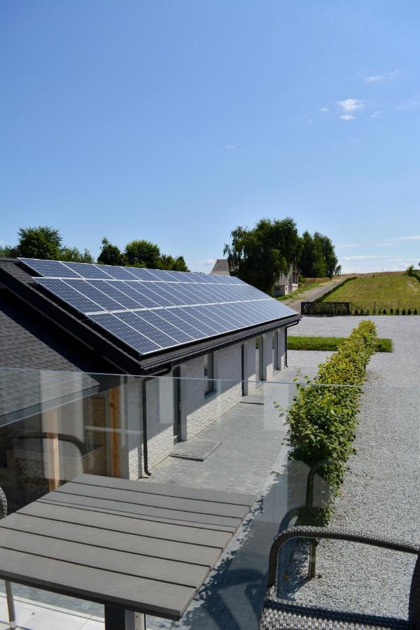 Przystanek Natura Wola Gardzienicka Exteriör bild