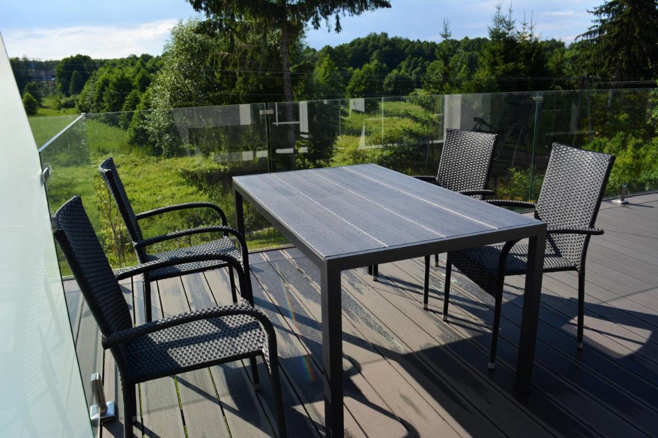 Przystanek Natura Wola Gardzienicka Exteriör bild