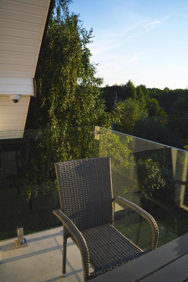 Przystanek Natura Wola Gardzienicka Exteriör bild