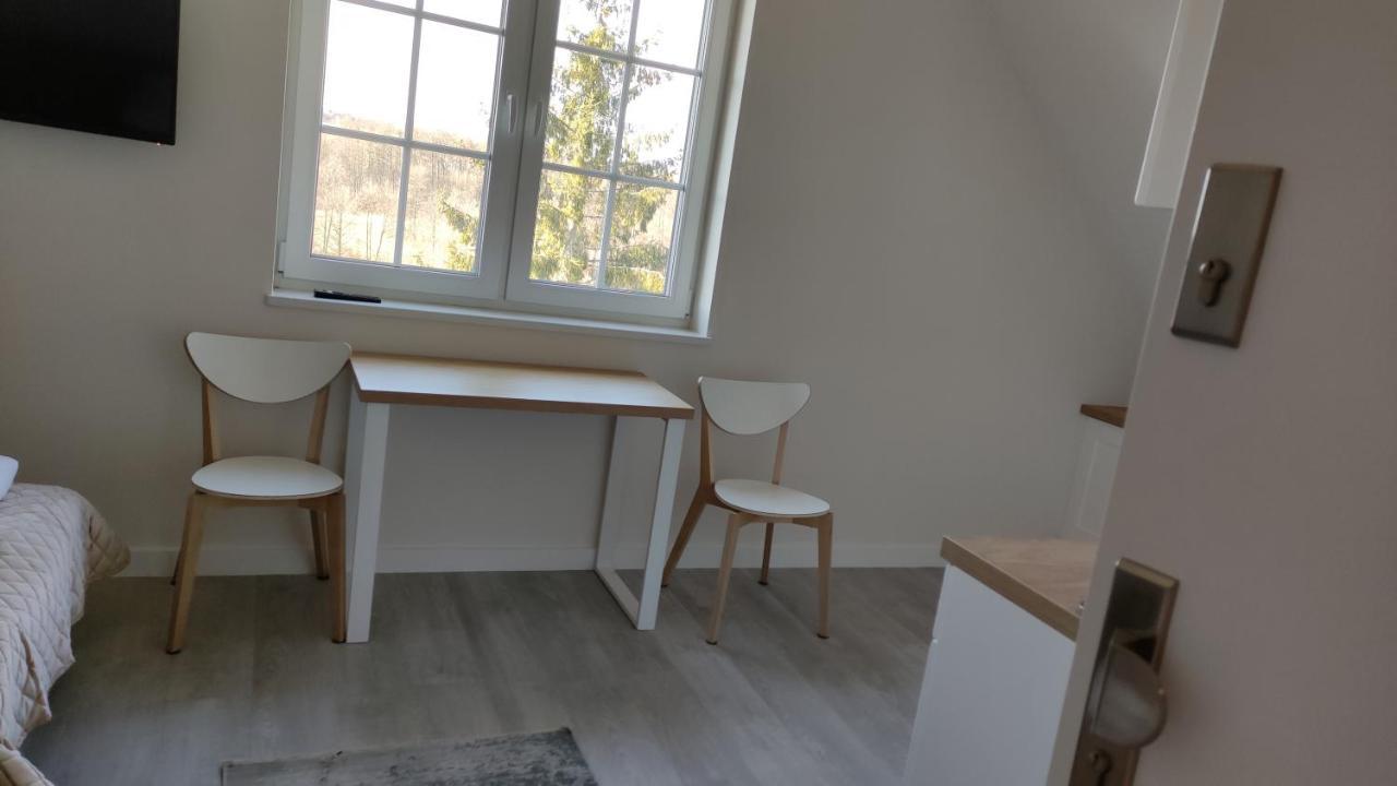 Przystanek Natura Wola Gardzienicka Exteriör bild