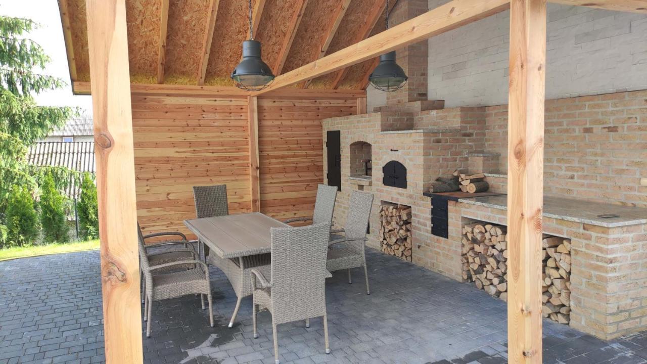 Przystanek Natura Wola Gardzienicka Exteriör bild